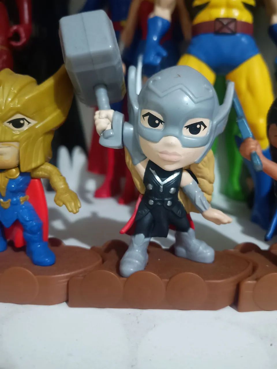 Coleção Thor: Amor e Trovão - 2022  - Foto 4