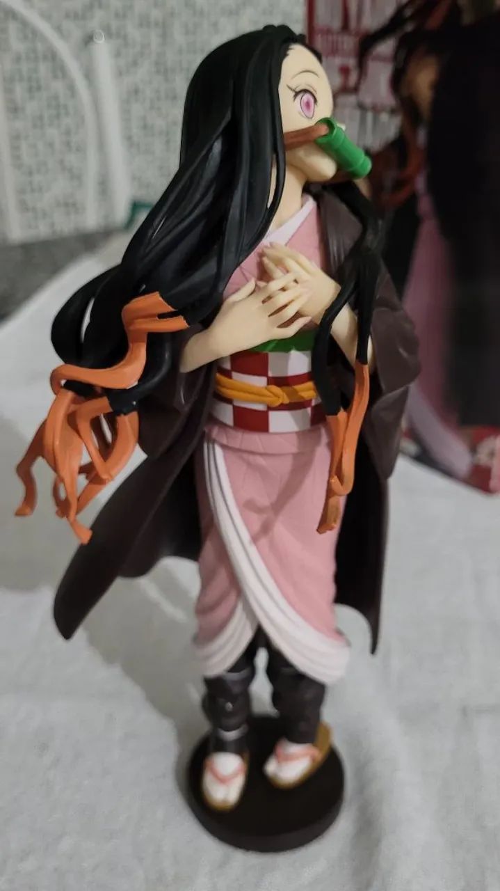 Nezuko - Action Figure Demon Slayer - Foto 5