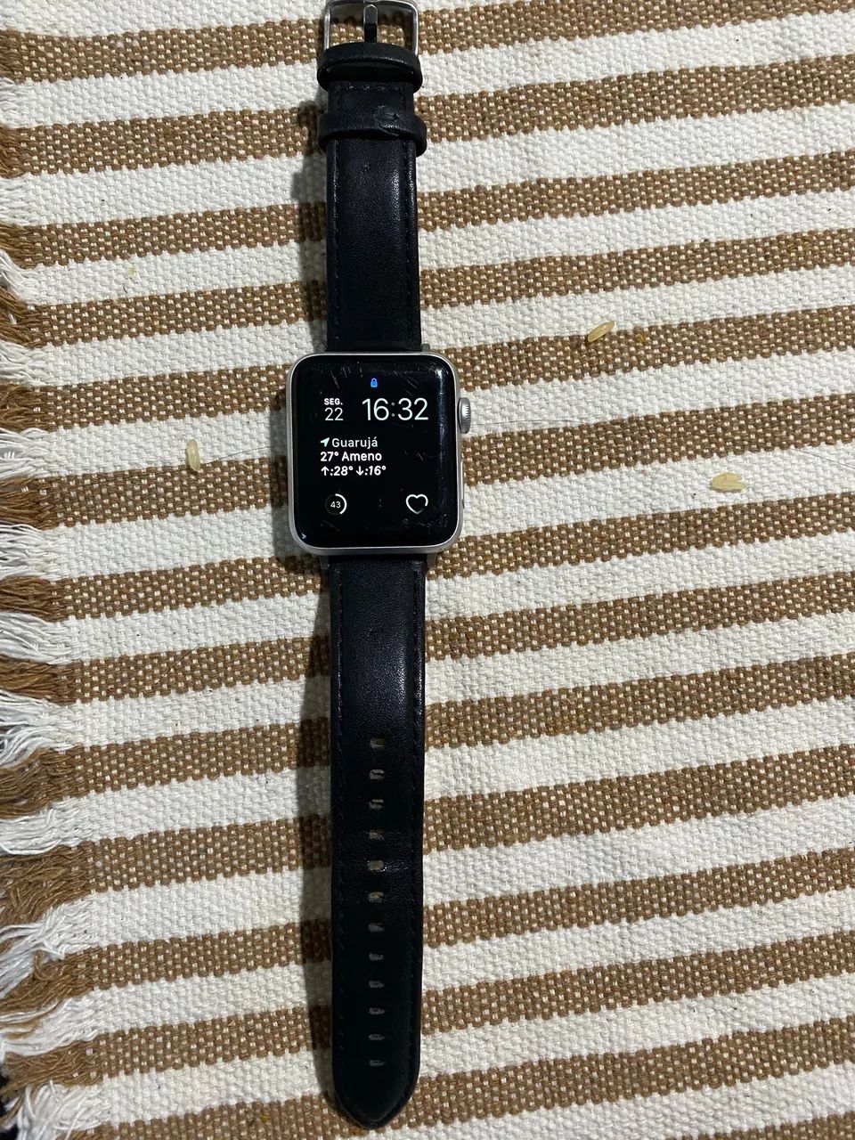 Apple Watch série 3  - Foto 4