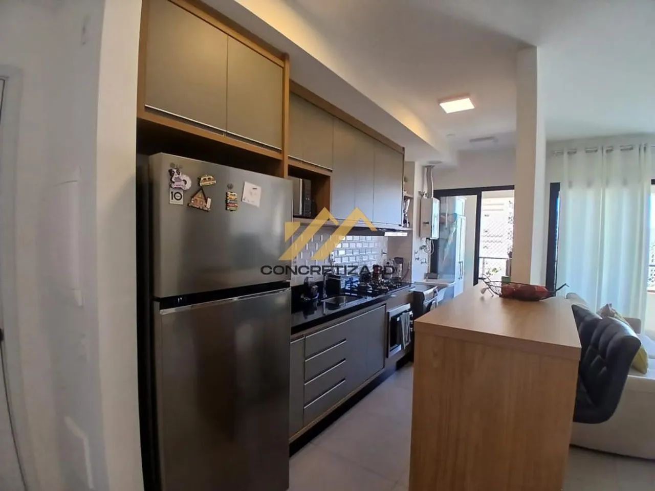 Apartamento à venda em Indaiatuba, Centro, com 3 quartos, com 85 m², Authoria - Foto 2