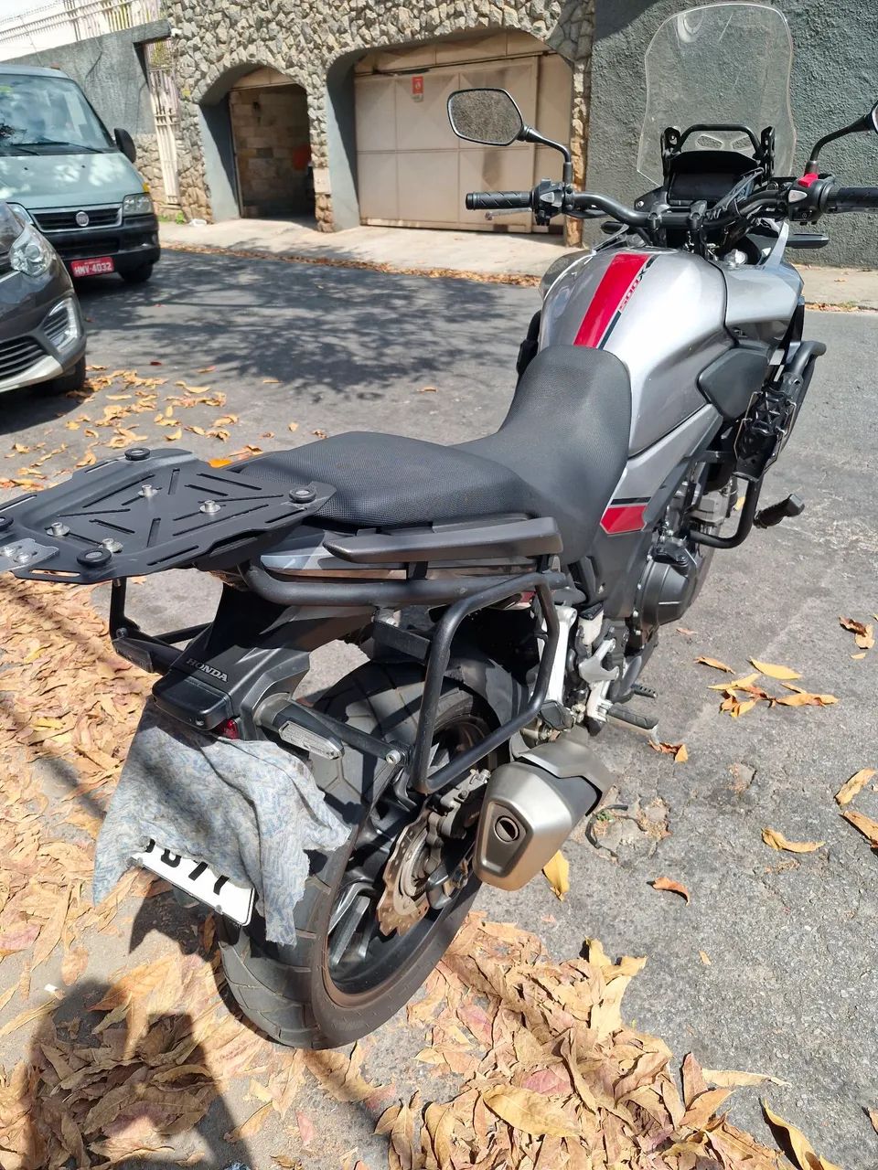 CB500X IMPECÁVEL  - Foto 3