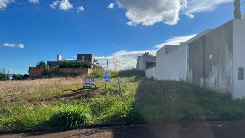 Terreno 360m² no Bairro Paraíso
