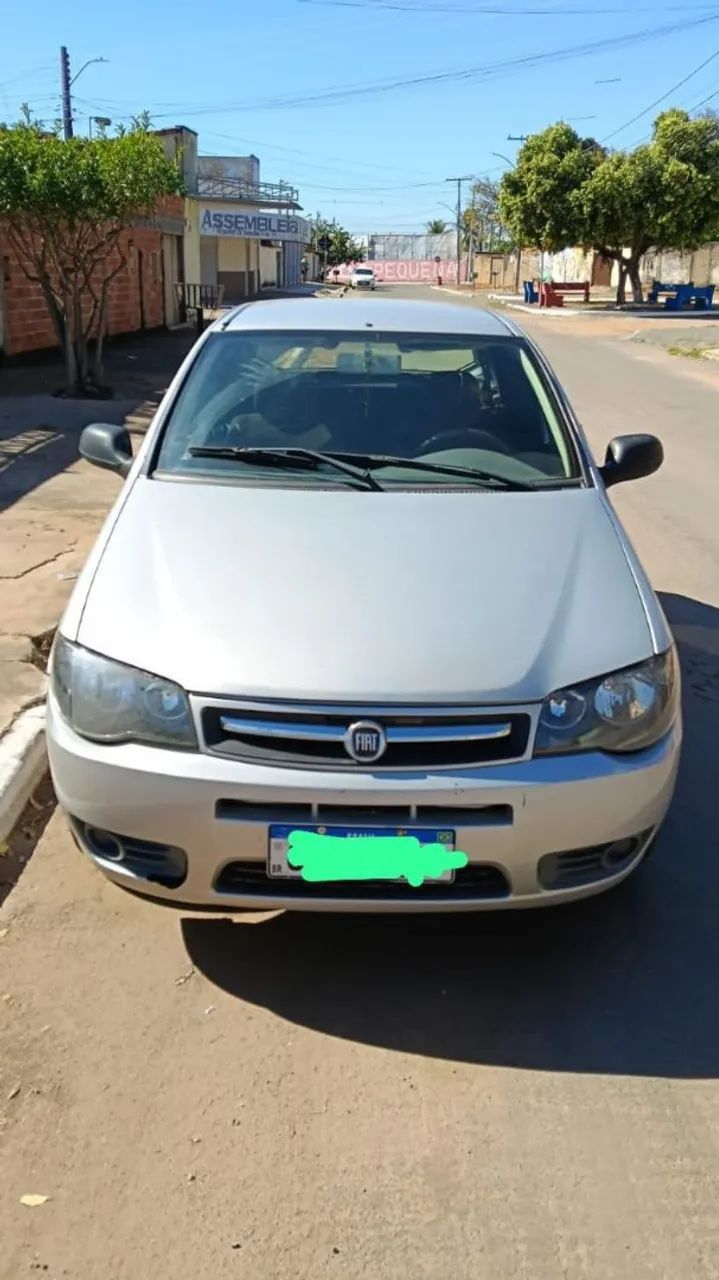 Fiat Palio 2013