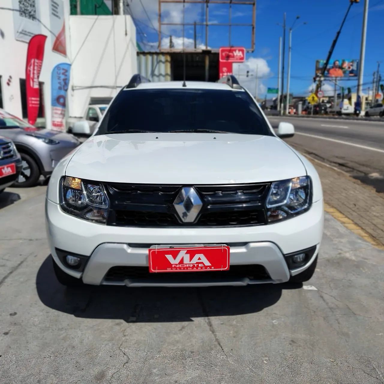 Renault Duster Dynamique 2.0 Hi-flex 16V Aut. 2016 - Foto 2