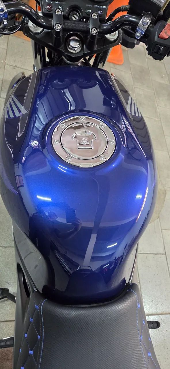 CB500 SUPER CONSERVADA - Foto 5