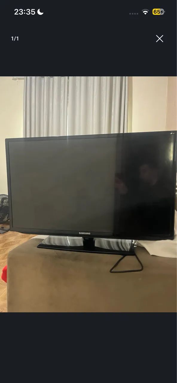 TELEVISÃO SAMSUNG SMART TV 32
