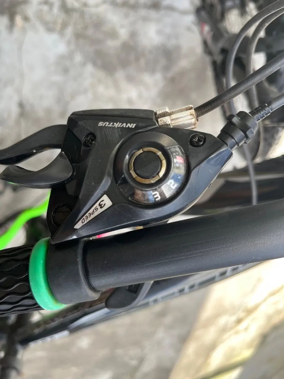 Bicicleta seminova, ótimo estado - Foto 3
