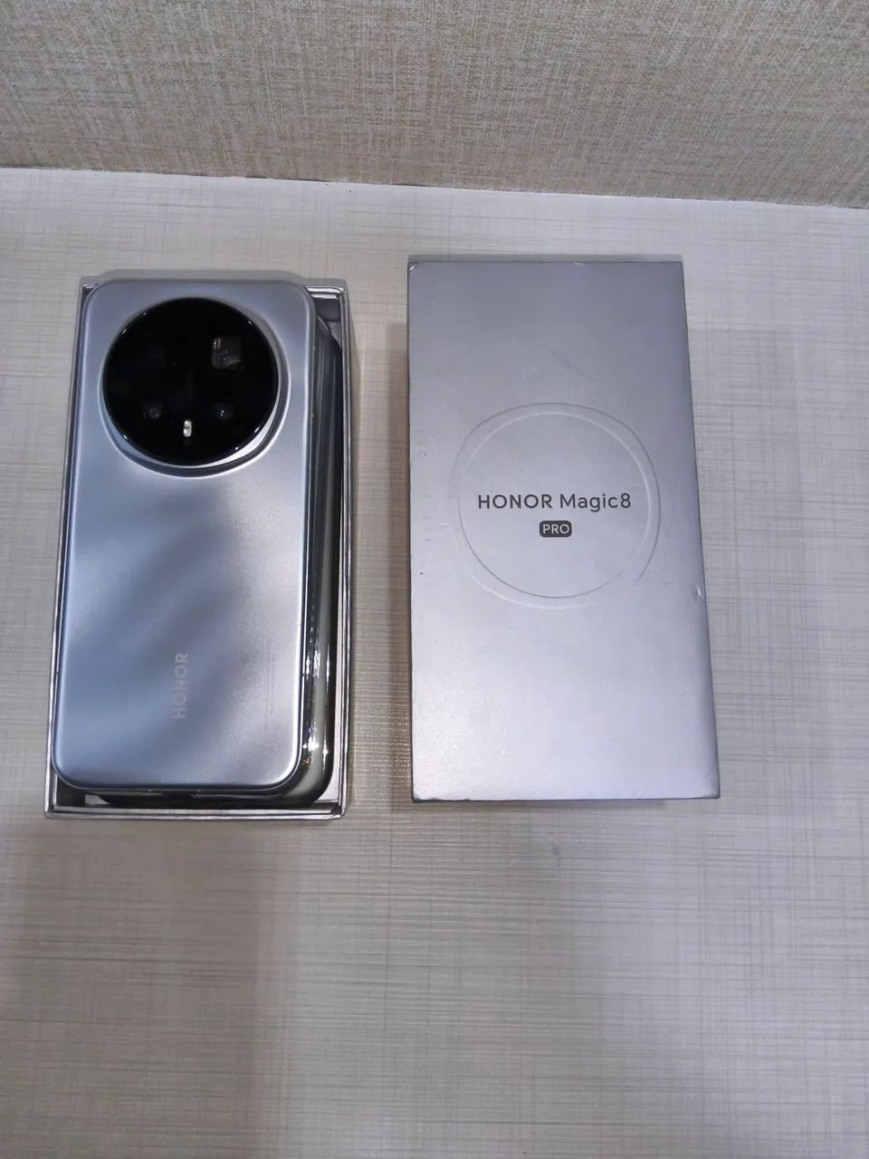 Honor Magic 8 pro 512GB Global - Foto 2