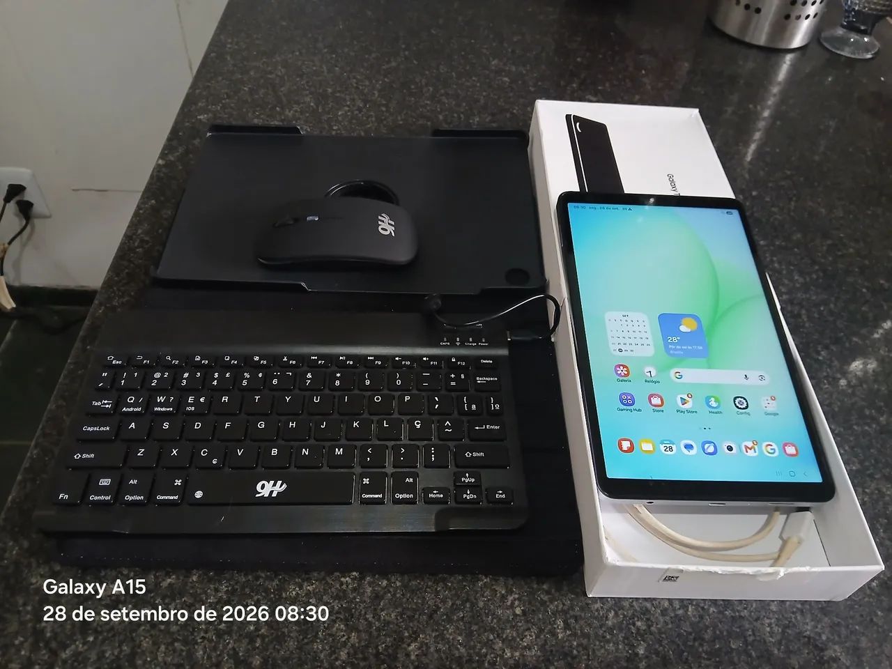 Tablet Galaxy A11 