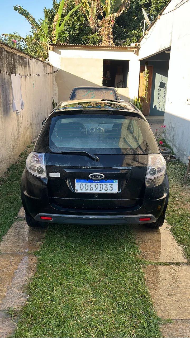 Ford Ka 2012