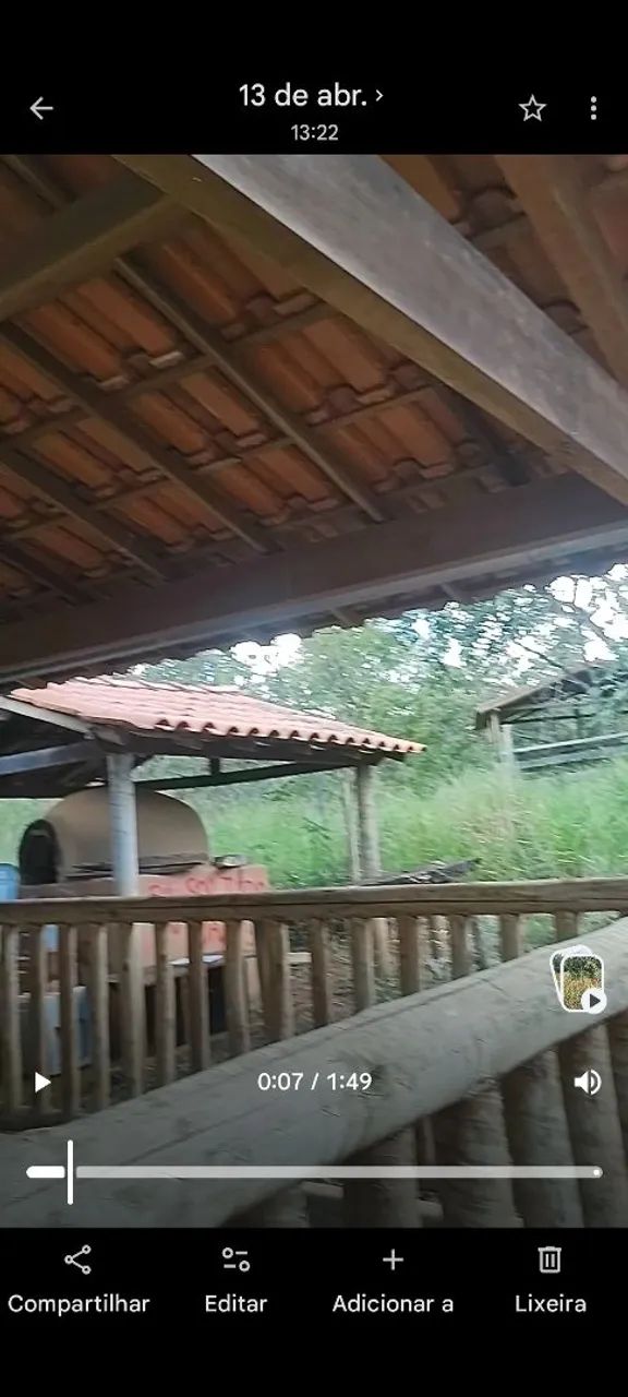Sitio .casa de campo..permuta 100% - Foto 3