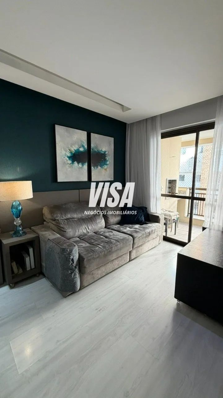 Apartamento 2 Domitorios , mobiliado | Itacorubi - Florianópolis