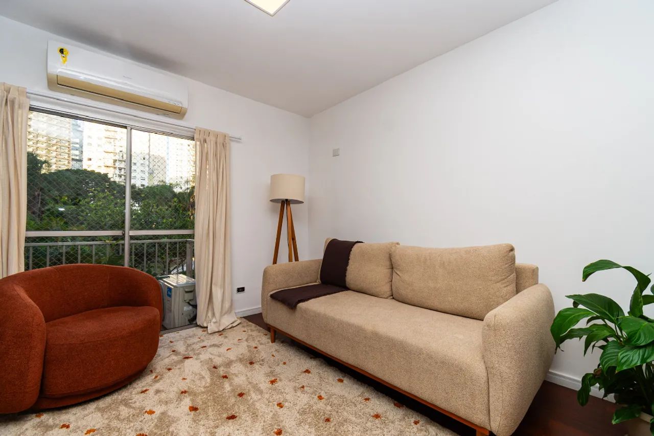 Apartamento para venda em Vila Olímpia com 1 quarto, 55m² - Foto 4