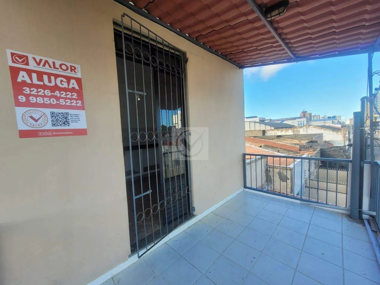 Casa no Pavimento Superior no Bairro Cirurgia