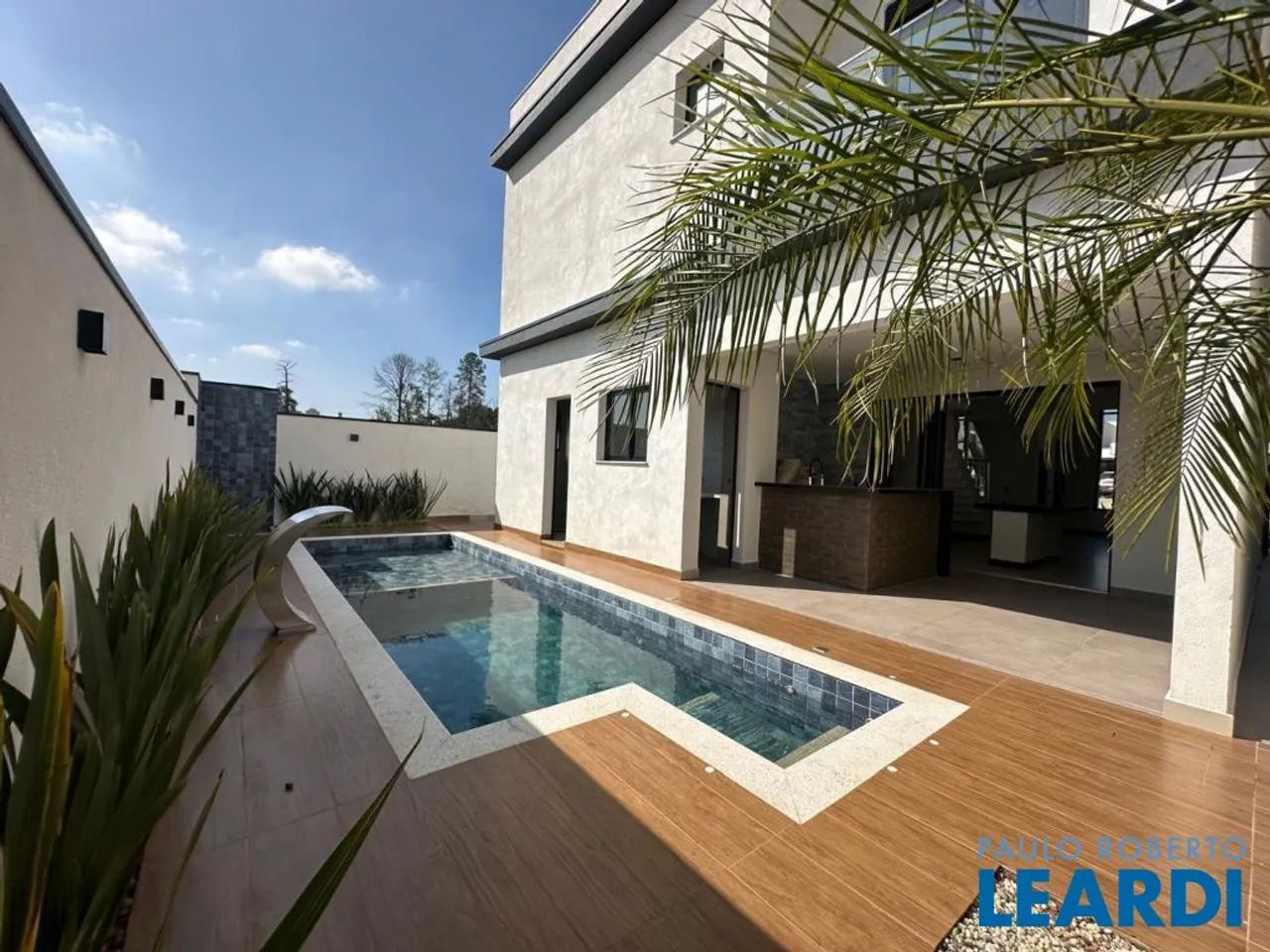 CASA EM CONDOMÍNIO - CÉZAR DE SOUZA - SP - Foto 2