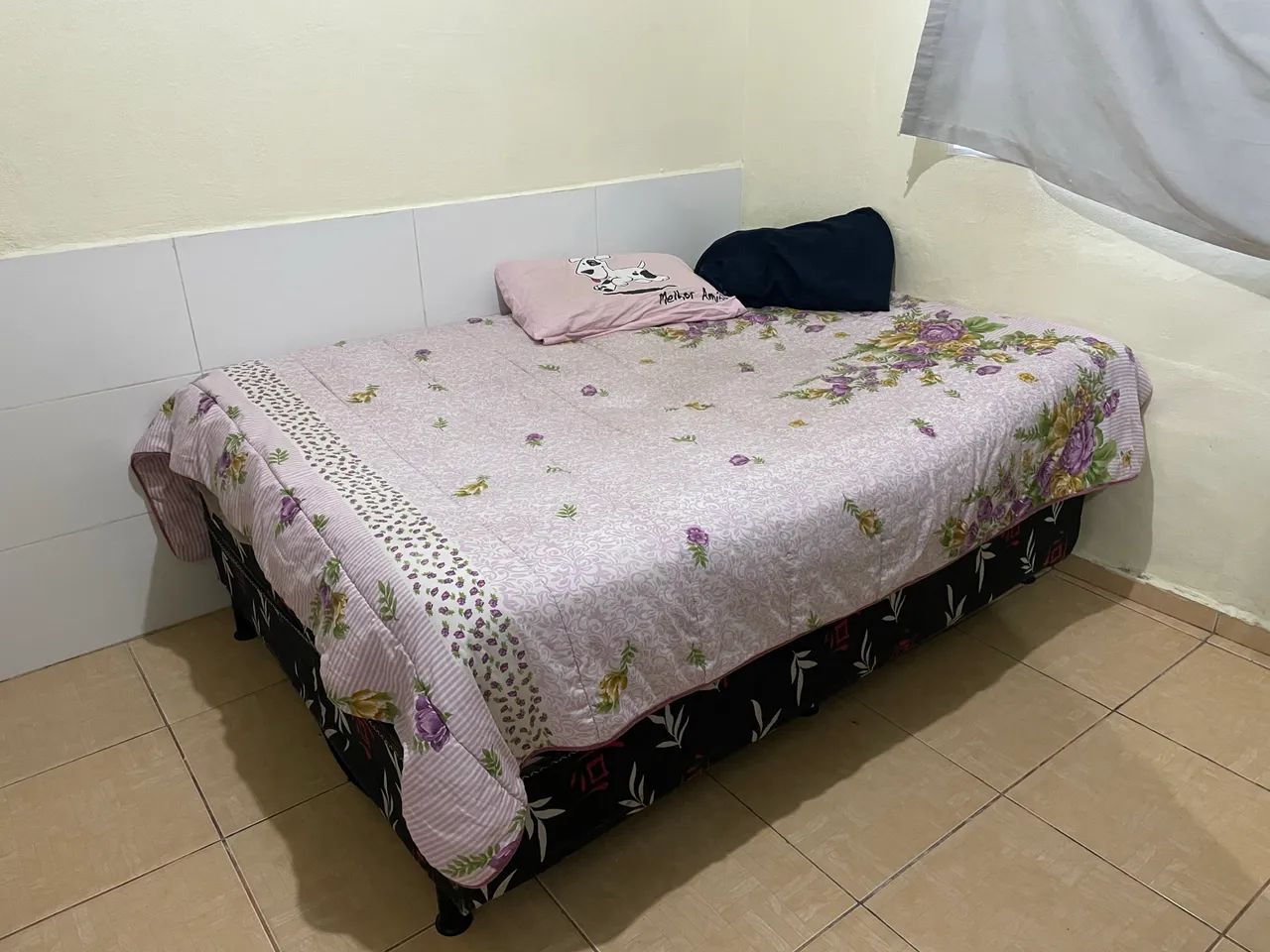 BASE CAMA E COLCHÃO  - Foto 3