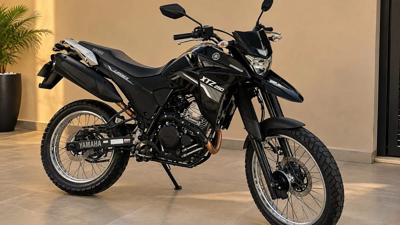 Vendo XTZ 250 yamaha - Foto 3
