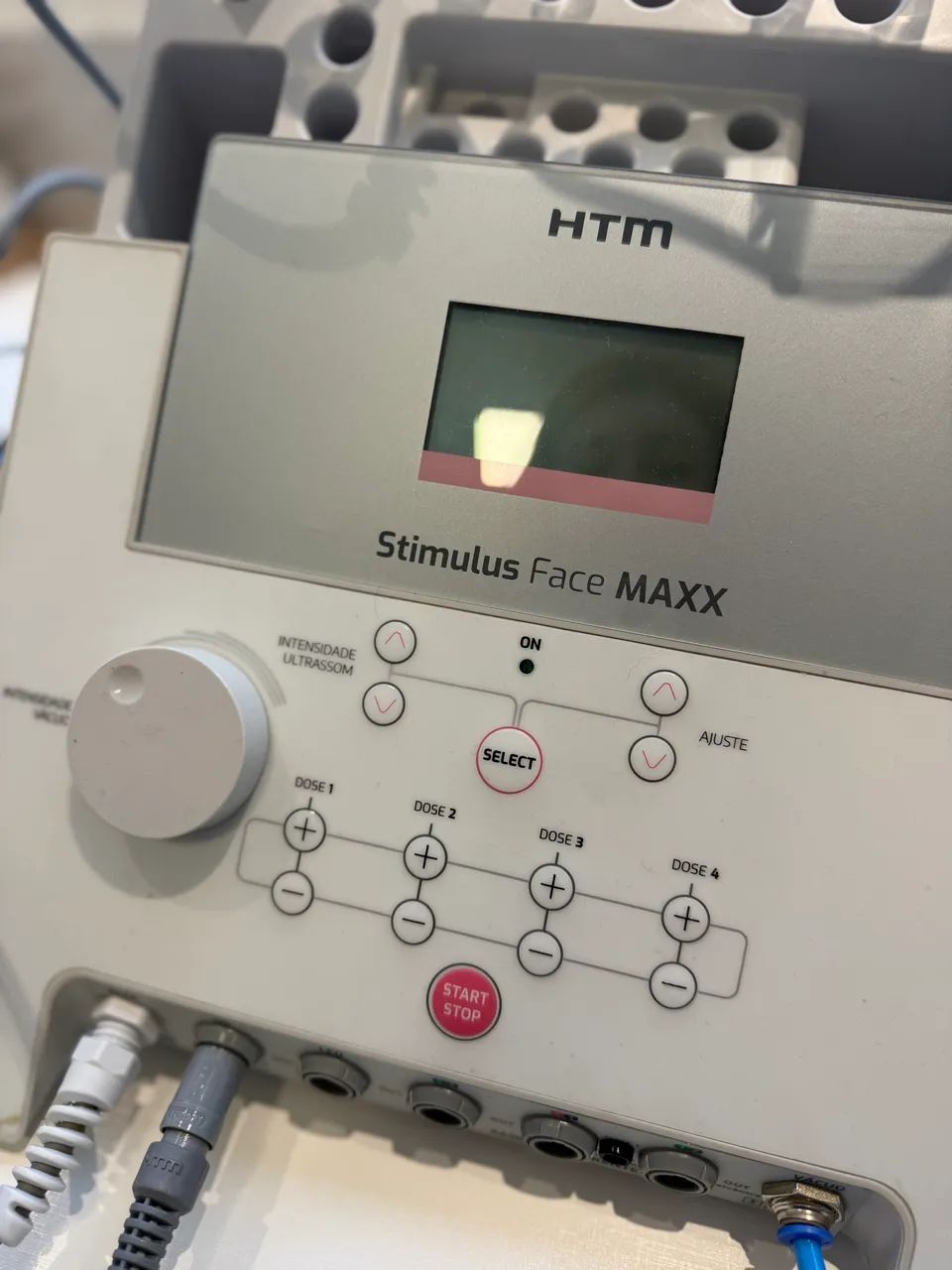 Stimulus Face MAXX da HTM,  - Foto 4