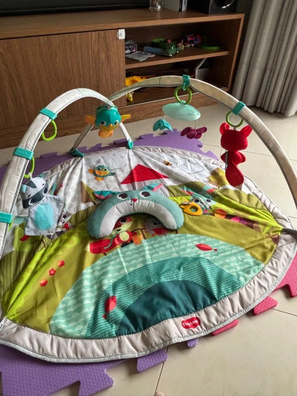 Tapete interativo Tiny Love  - Foto 2