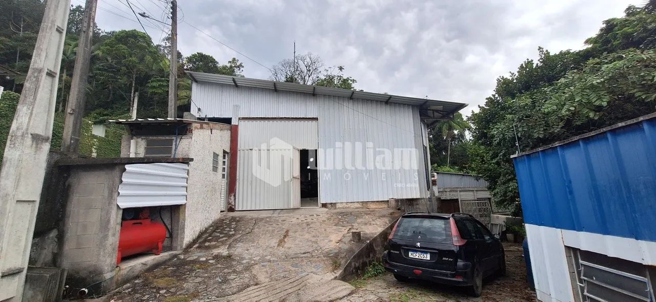 Terreno com galpão no Centro de Guabiruba. - Foto 3