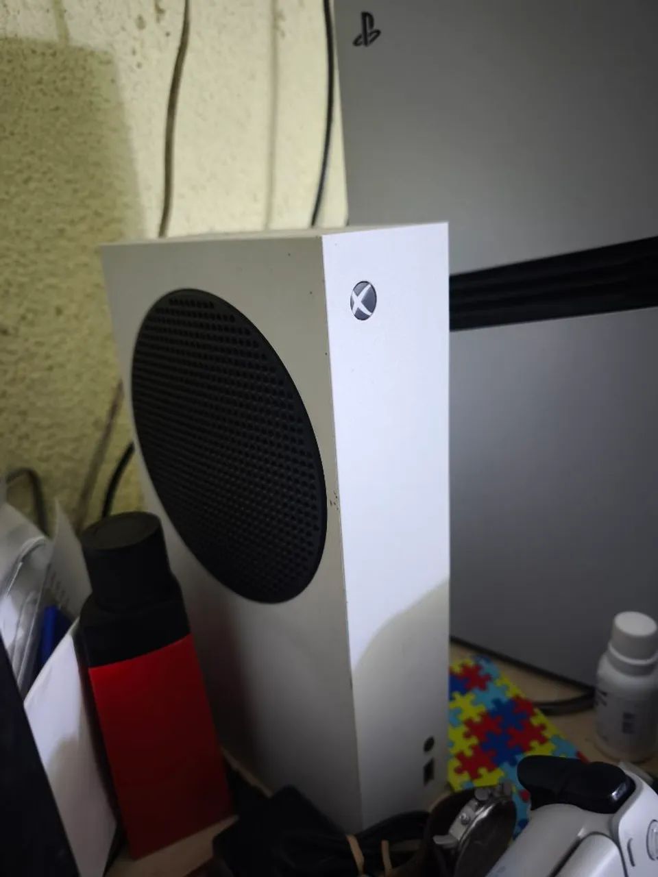 Xbox series S/ sem caixa 