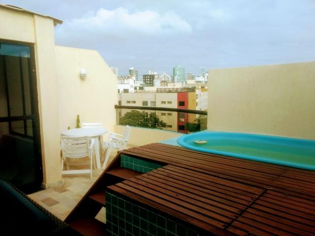 Baixou, baixou, apt 1/4, cobertura Costa Azul
