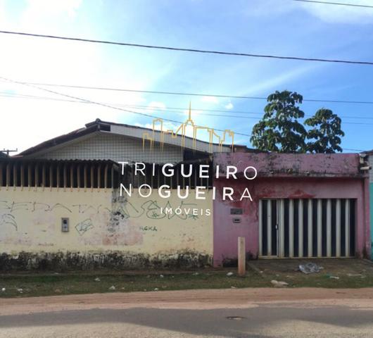 Vendo Casa na Estrada da Maioba Ideal para Ponto Comercial