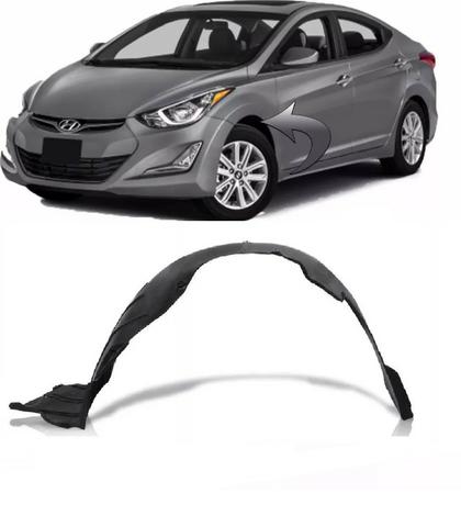 Parabarro Lameiro Elantra 2015 2016 2017 Dianteiro Esquerdo - Foto 3