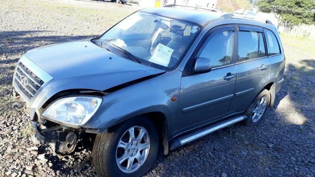 Jogo de rodas chery tiggo 2012 original