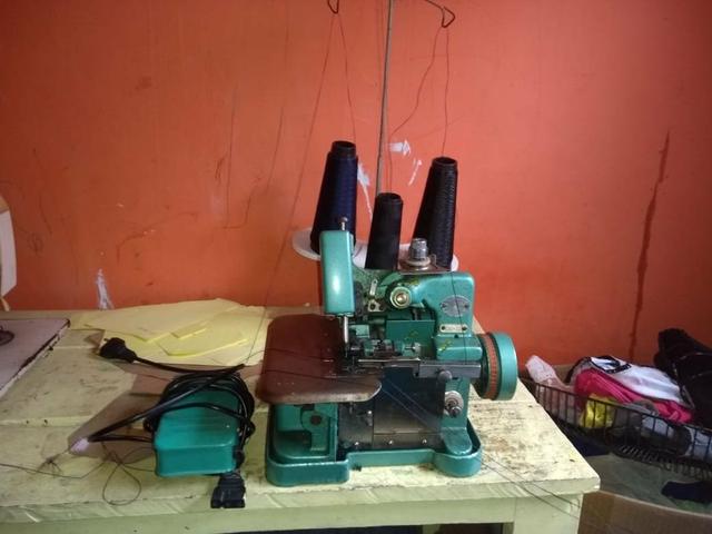 Máquina Overloque - Foto 3