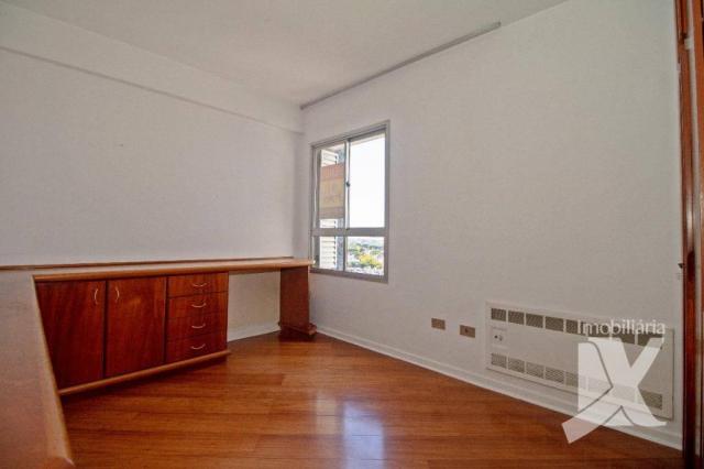 Apartamento - venda -3 quartos - 127 m² - r$ 700.000 - água verde - curitiba/pr - Foto 3