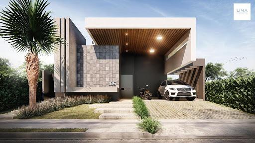 Casa térrea Damha 4