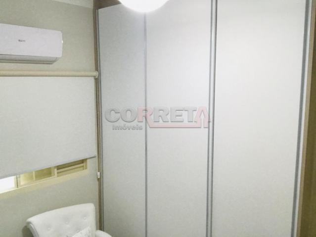 Casa à venda com 3 dormitórios em Planalto, Aracatuba cod:V93161 - Foto 17