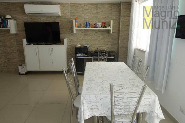 Porteira fechada - excelente casa duplex nova - Foto 8