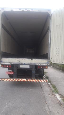 Carreta Semi-Reboque Frigorifica Randon 28 Palets Tk Sb3 ano 2000 - Foto 4