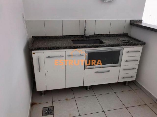 Salão para alugar, 110 m² por r$ 3.300,00/mês - consolação - rio claro/sp - Foto 4