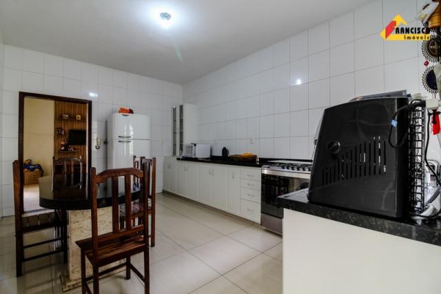 Casa residencial à venda, 3 quartos, 4 vagas, nações - divinópolis/mg - Foto 13