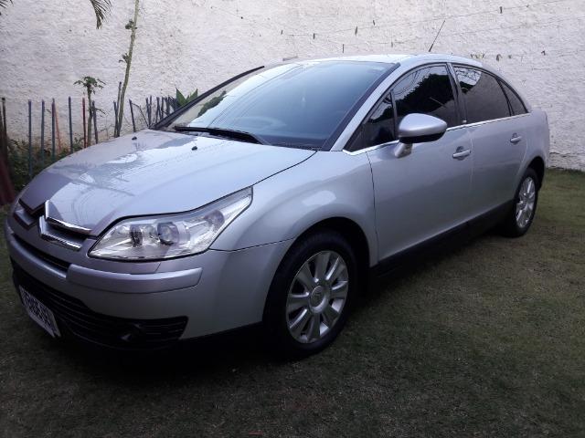 Carro Citroën C4 Pallas Exclusive 2.0 16 V - Automático. Em São Paulo / Capital / Zona sul