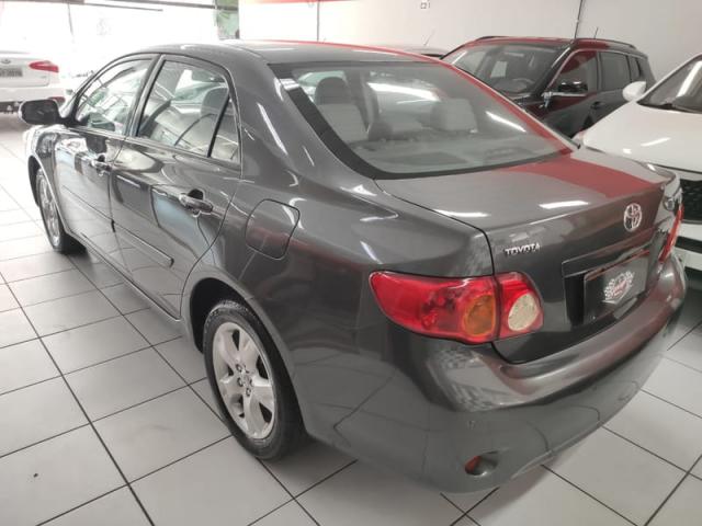 TOYOTA COROLLA XEI 2.0 16V FLEX AUT. - Foto 6