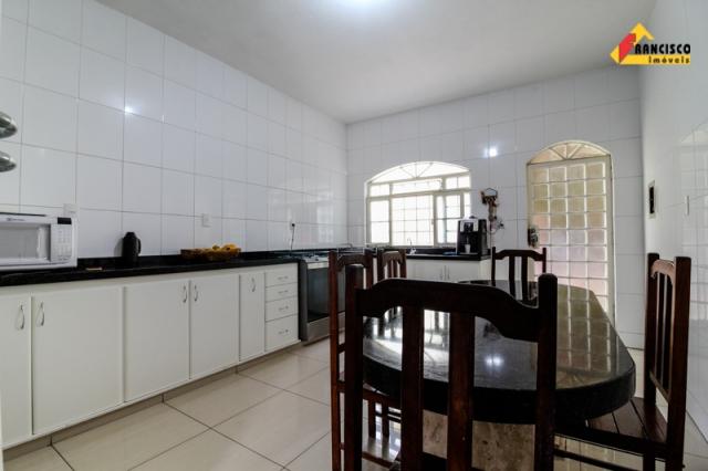 Casa residencial à venda, 3 quartos, 4 vagas, nações - divinópolis/mg - Foto 12