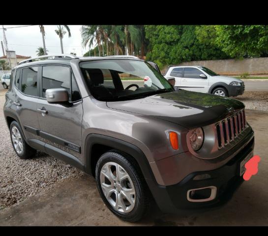 Jeep Renegade Limited 17/17 - Ótimo estado de conservação - Foto 2