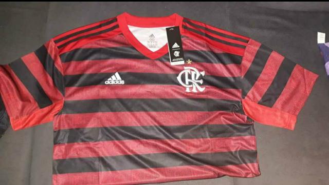 Camisa Flamengo 19/20