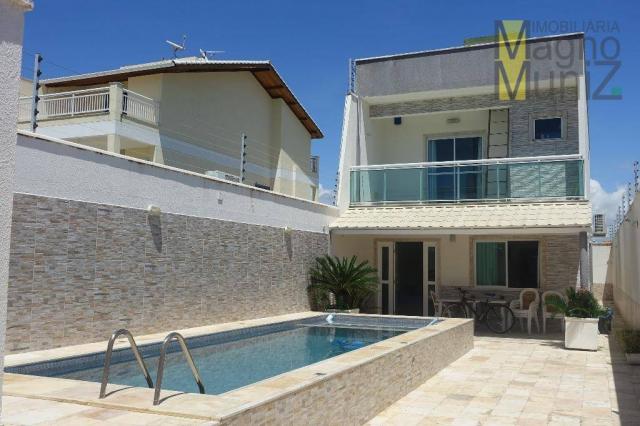 Porteira fechada - excelente casa duplex nova