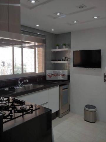 Apartamento para alugar com 3 dormitórios em Cristo rei, Curitiba cod:AP0591 - Foto 11