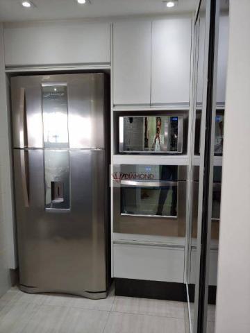 Apartamento para alugar com 3 dormitórios em Cristo rei, Curitiba cod:AP0591 - Foto 12