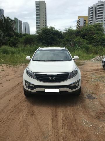 Kia Sportage 2015 2.0 Lx 4x2 16v Flex4p Automático - 2015