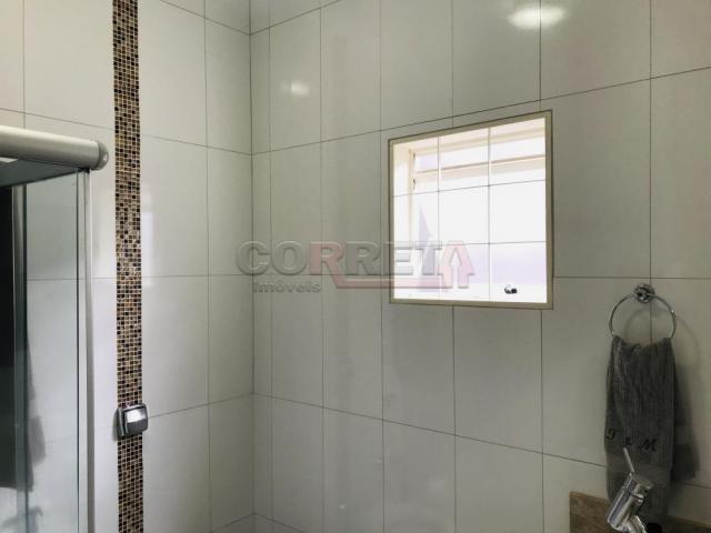 Casa à venda com 3 dormitórios em Planalto, Aracatuba cod:V93161 - Foto 12