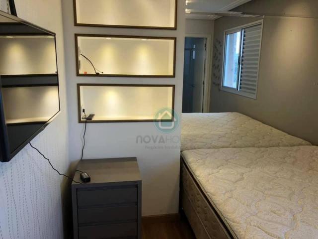 Apartamento com 3 dormitórios à venda, 132 m² por r$ 1.000.000,00 - centro - campo grande/ - Foto 11