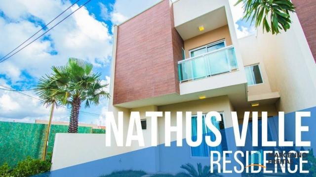 Casa com 3 dormitórios à venda, 111 m² por r$ 451.500 - lagoinha - eusébio/ce - Foto 5