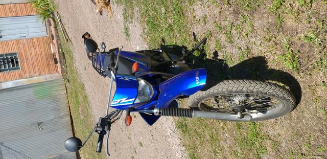 Vendo moto xtz 125 Yamaha 2009 - Foto 8